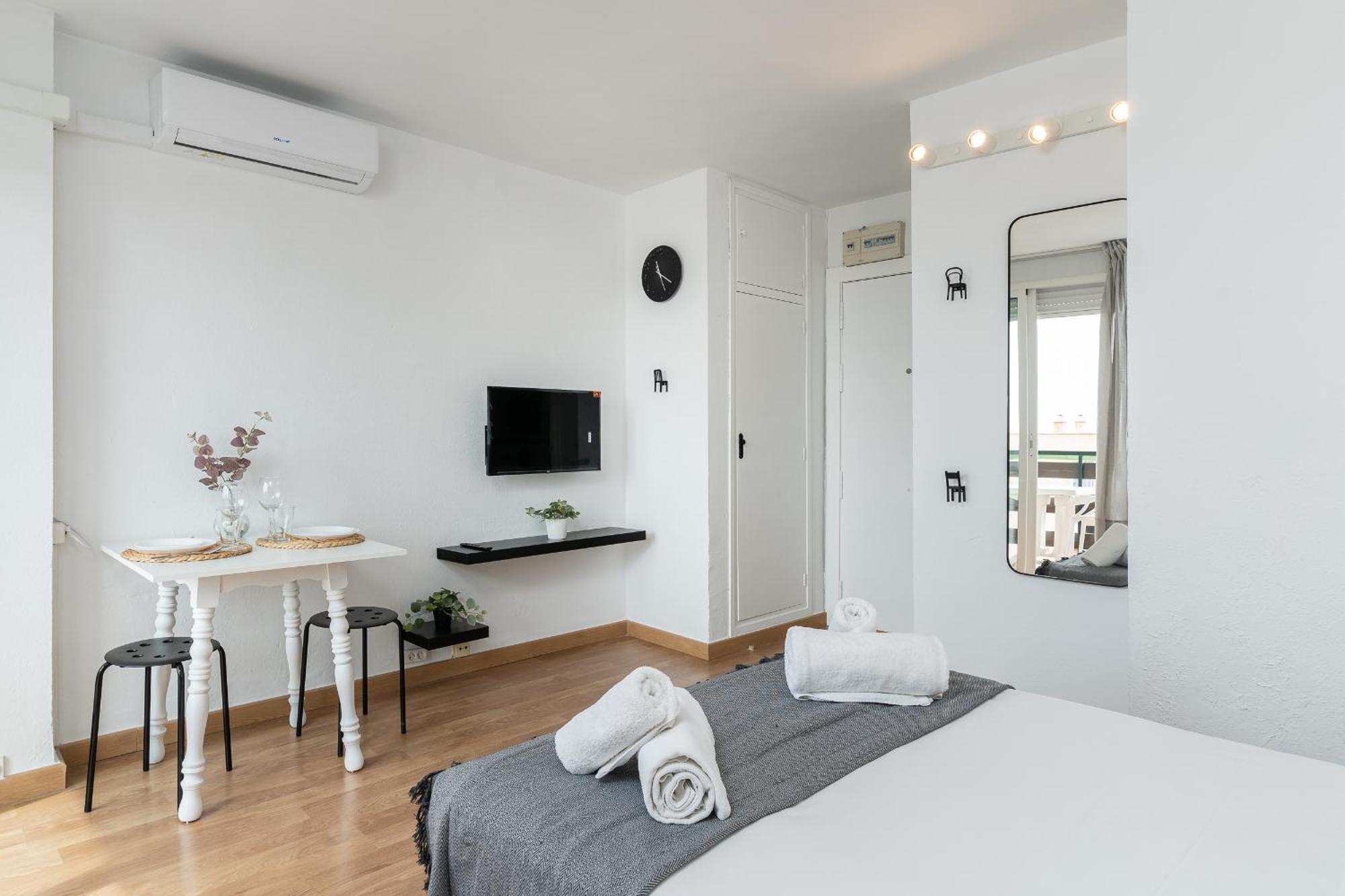Blonzu Benin Apartment Benalmadena Exterior photo